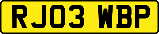 RJ03WBP