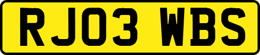 RJ03WBS