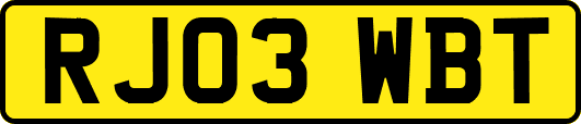 RJ03WBT