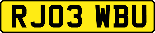 RJ03WBU