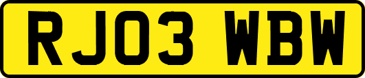 RJ03WBW