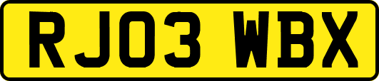 RJ03WBX