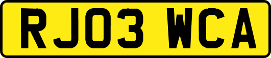 RJ03WCA