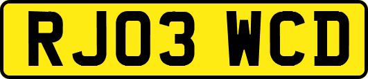 RJ03WCD