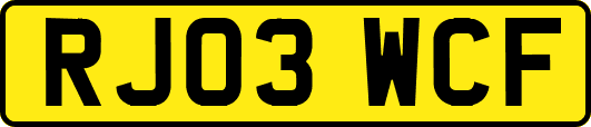 RJ03WCF