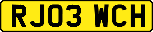 RJ03WCH