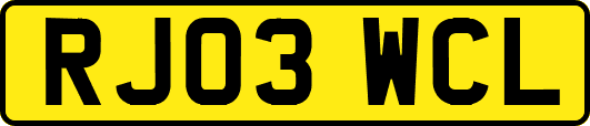 RJ03WCL