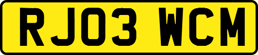 RJ03WCM