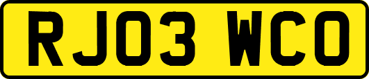 RJ03WCO
