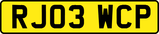 RJ03WCP