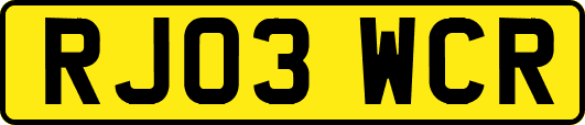 RJ03WCR