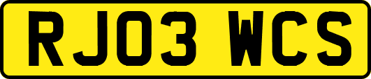 RJ03WCS