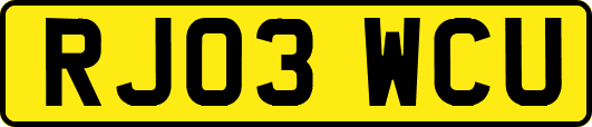 RJ03WCU
