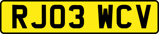 RJ03WCV