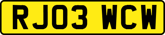RJ03WCW