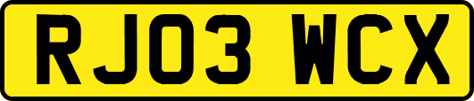 RJ03WCX