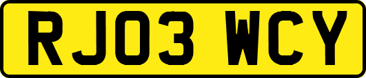 RJ03WCY