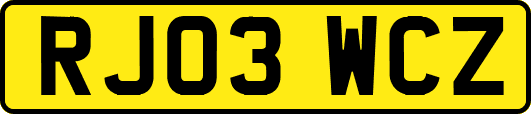 RJ03WCZ