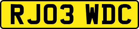 RJ03WDC
