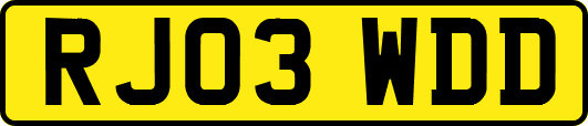 RJ03WDD