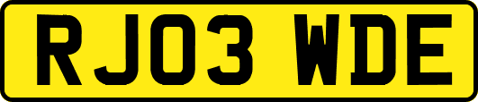 RJ03WDE