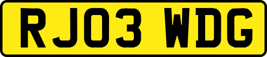 RJ03WDG