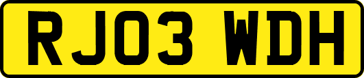 RJ03WDH