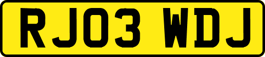 RJ03WDJ