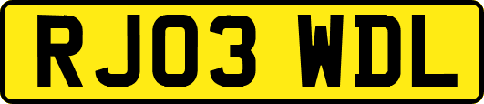 RJ03WDL