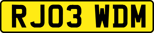 RJ03WDM