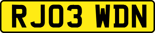RJ03WDN