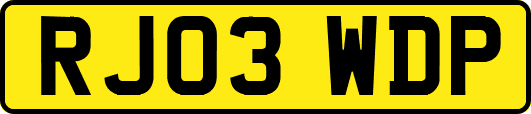 RJ03WDP