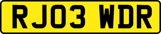 RJ03WDR