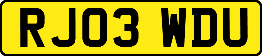 RJ03WDU