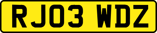 RJ03WDZ