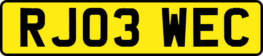 RJ03WEC
