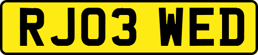 RJ03WED