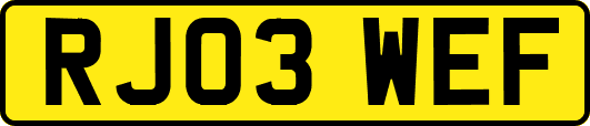 RJ03WEF