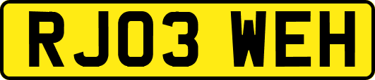 RJ03WEH