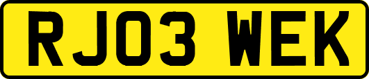 RJ03WEK