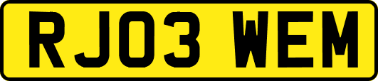 RJ03WEM