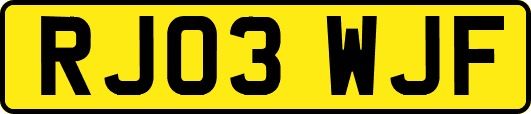 RJ03WJF