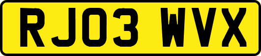 RJ03WVX