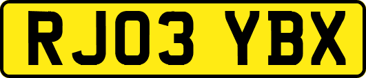 RJ03YBX