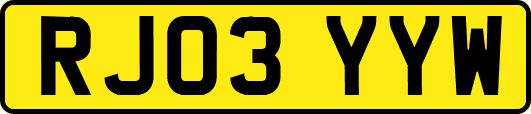 RJ03YYW