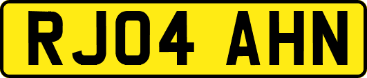 RJ04AHN
