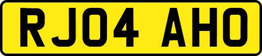 RJ04AHO