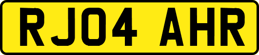 RJ04AHR