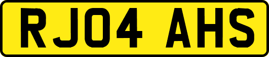 RJ04AHS