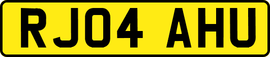 RJ04AHU